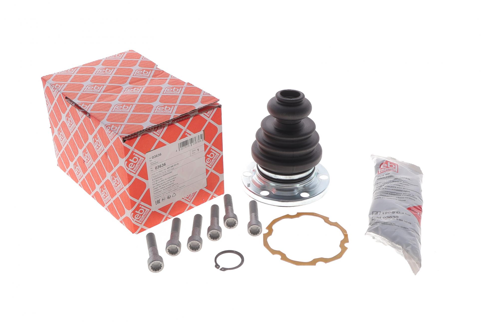 03636 FEBI BILSTEIN